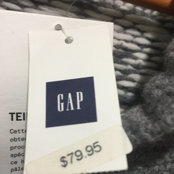 GAP WOOL BLEND CARDIGAN SWEATERS SIZE S - Picture 9 of 10